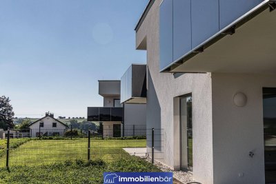 ANLEGER - vermietete helle 2 Zimmer Gartenwohnung