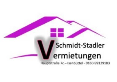 Freundliche und gepflegte 2,5-Raum-Wohnung, 57 qm,  in Isenbüttel