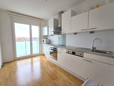 * * * 3 Radmin. zur TU-INFFELD... MODERNE KÜCHE... BALKON... SCHLOSSBERGBLICK... LIFT... FERNWÄRME * * *