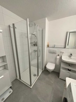 Sanierte ansprechende 2-Zimmer-Wohnung in Kempten