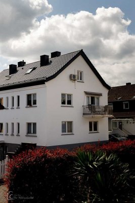 möblierte  DG Wohnung  in Koblenz - Metternich