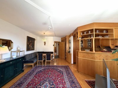 Charmante Wohnung mit zwei Loggien und Garage am Auberg/Urfahr!