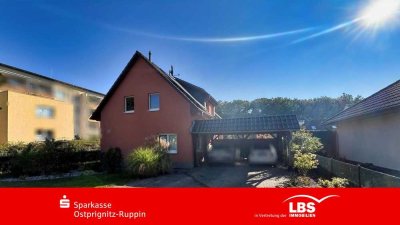 Einfamilienhaus am Stadtpark