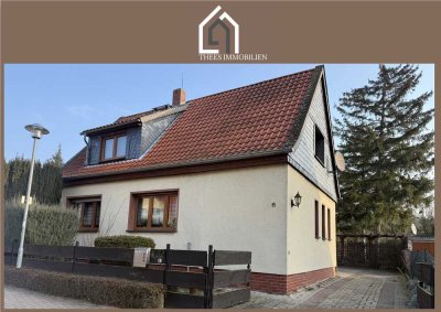 Familienidyll in ruhiger Wohnlage – Ihr neues Zuhause in Halberstadt