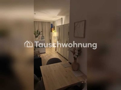 Tauschwohnung: 2-Zimmer-Flat in Potsdam West für Tausch