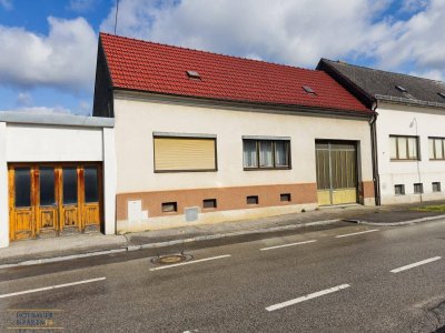 Haus zu verkaufen in 7361 Frankenau-Unterpullendorf