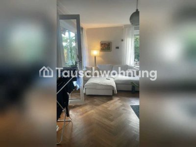 Tauschwohnung: 2-Zimmer Wohnung am Alsterlauf gegen mind. Gleichwertige