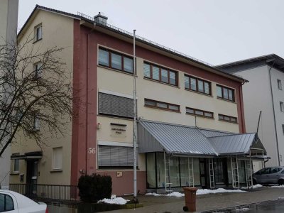 5 1/2-Zimmer-Wohnung mit großer Dachterrasse in Schwenningen
