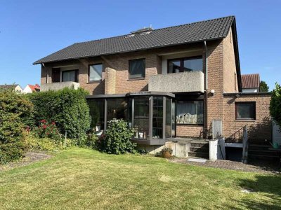 2 Doppelhaushälften und ein Zweifamilienhaus in citynaher Stadtlage von Braunschweig