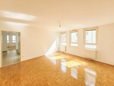 PROVISIONSFREI VOM EIGENTÜMER! 3-ZIMMER WOHNUNG NÄHE HANUSCH-KRANKENHAUS!