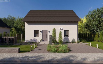 Ihr Traumhaus: Das PLACE 5 - Eleganz trifft Individualität