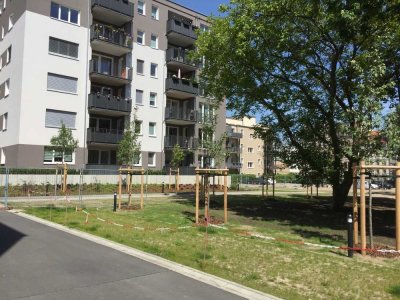 Exclusive 4-Raumwohnung Balkon, 2x Bad, Aufzug, TG-Stellplatz
