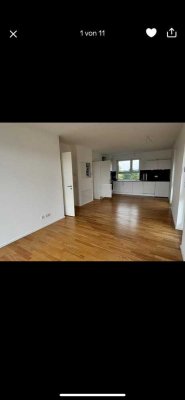 Nachmieter zum 1.05.2026 im schönen Landwehrviertel