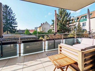 Moderner Wohntraum im Zentrum von Baden