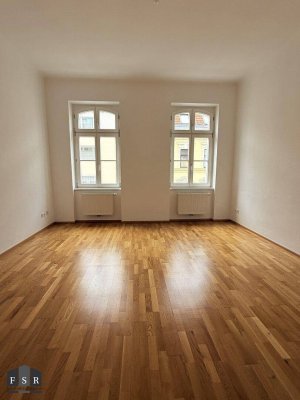 Helle 2-Zimmer-Altbauwohnung in attraktiver Lage