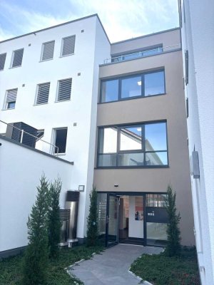 Großzügige 4-Zimmerwohnung mit Südwestausrichtung