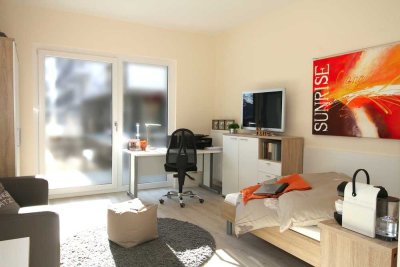 ALL-IN Miete | Bestlage für Studenten | Uni Apart Memminger Str. | Neu-Ulm