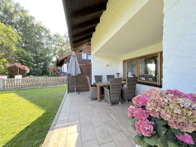 Das schönste Urlaubsziel ist das eigene Domizil