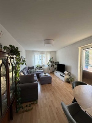 3-Zimmer-Wohnung in Mannheim Feudenheim