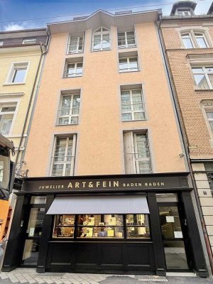 Attraktive ETW mit Balkon und Aufzug in sehr guter Innenstadtlage