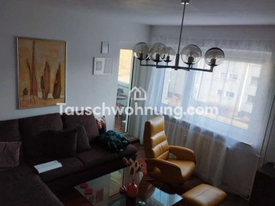 Tauschwohnung: Wohnung in der Neustadt/ Gartenstadt