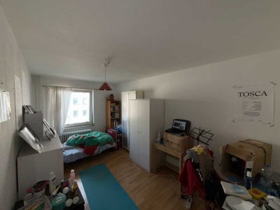 Top-Lage Heidelberg-Bergheim: Vermietete 4-Zimmer-Wohnung mit Balkon & Tiefgarage – Kapitalange