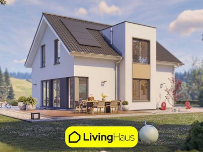 Schöner Wohnen in Rangsdorf, Energieeffizienzhaus