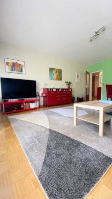 Solide und helle 2-Zimmer-Wohnung