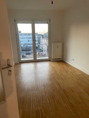 zentral gelegenes Appartement mit Balkon Erstbezug nach Sanierung