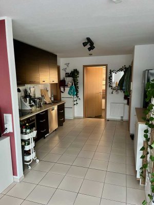 2-Zimmer-DG-Wohnung mit Dachterrasse in Troisdorf-Bergheim