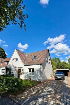 Modernisiertes Reihenendhaus in ruhiger Lage