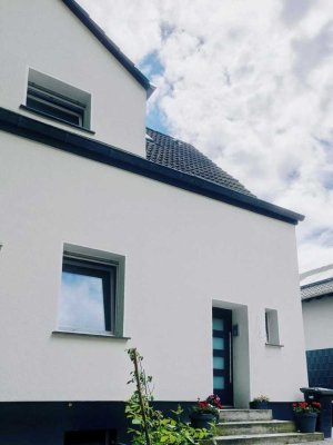 Doppelhaushälfte Zechenhaus voll modernisiert