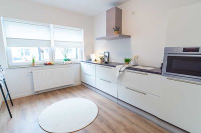 Eigentumswohnung in Magdeburg mit positivem CashFlow!  5% Rendite, 3,75% AfA!