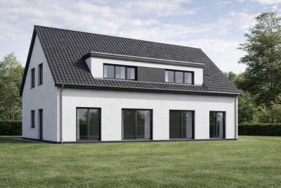 KFW 40 Neubau - 3-Zi.-Wohnung mit Terrasse & Garten - Horn-Lehe