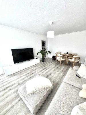 Charmante 2,5-Zimmer-Wohnung mit Balkon im Grünen – Braunschweig Rautheim