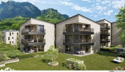 4-Zimmerwohnung B2-Top 5 | Wohnen im Herzen von Grödig