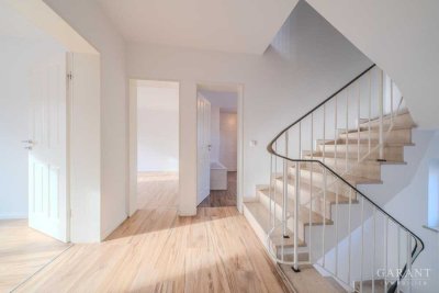 Moderne, großzügige Doppelhaushälfte in Aubing Lochhausen