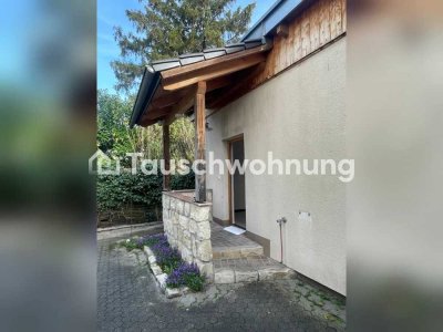Tauschwohnung: Wohnung / Haus neben der U6 und dem Englischen Garten