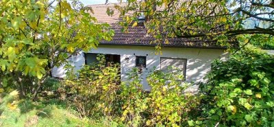 Großzügiges Einfamilienhaus mit 8 Zimmern im Grünen