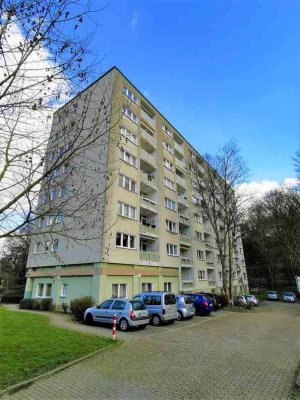 Neviges: Helle 2-Zimmer-Wohnung mit Balkon