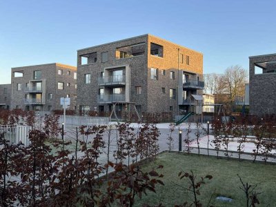 WIDOliving - Lichtdurchfluteter Neubau mit Südbalkon