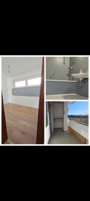 Exklusive, modernisierte 3-Raum-Wohnung in Kempten (Allgäu)