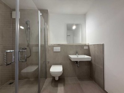 ***Energiesparend Wohnen - Neubauwohnung mit Einbauküche***