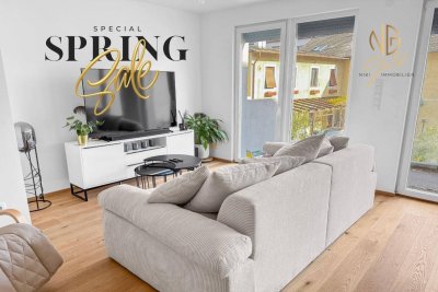 FRÜHLINGSANGEBOT! Premium Living - Maisonette Deluxe Apartment mit 82 m² und Balkon in Maria Enzersdorf - TOP 6