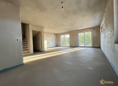 KURZ VOR FERTIGSTELLUNG! PREIS REDUZIERT! ALLEINEIGENTUM. WIENERBERGER ZIEGEHAUS MIT 4 ZIMMER.TOP QUALITÄT. VIELE EXTRAS INKLUSIVE.