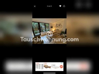 Tauschwohnung: 2-Zimmer Wohnung Münster Kinderhaus