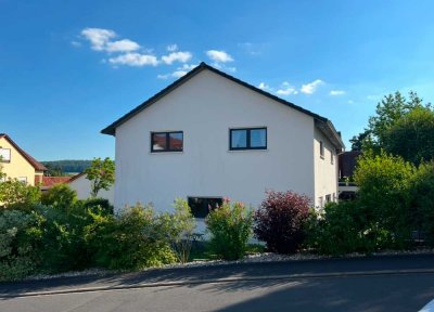 Schönes Einfamilienhaus mit viel Komfort, Solar & Traumgarten