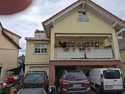 3-Zimmer Maisonette-Wohnung (1. OG) in Miltenberg in gepflegtem Zustand