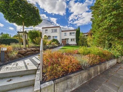 **Gepflegtes RMH mit guter Ausstattung + Raumaufteilung, Garten, Garage, uvm. - tolle, ruhige Lage!*