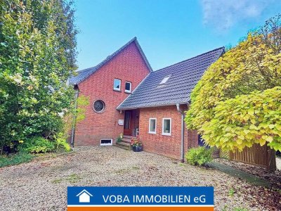 Gemütliches Zuhause mit Fernblick!